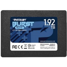 2.5 SSD 1.92TB Patriot Burst Elite